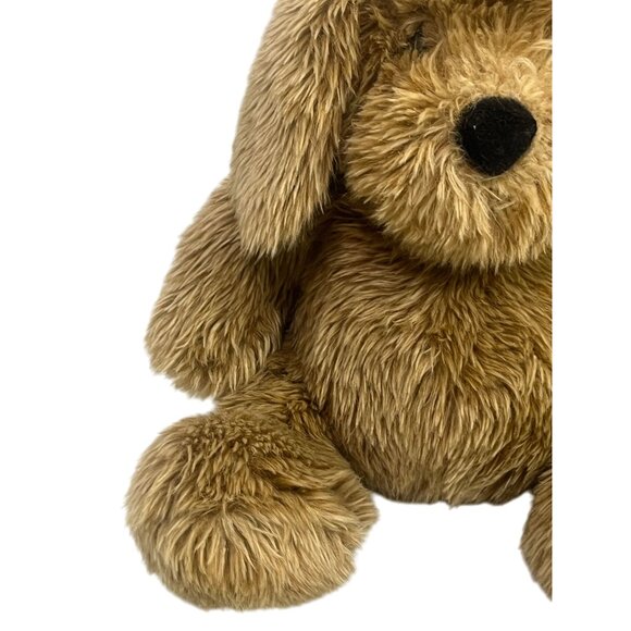 GUND Brown Dog Plush Puppy Stuffed Animal Soft Toy 15” - Picture 6 of 16